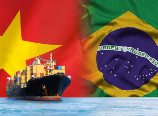 brasil e china