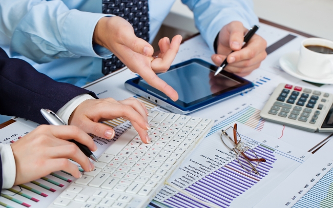 business consulting service