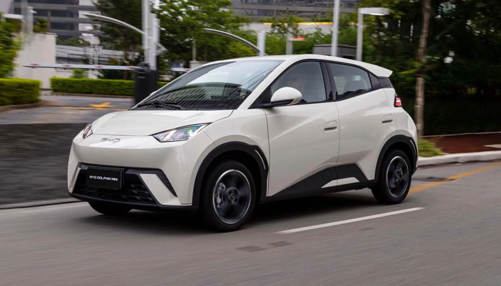 BYD